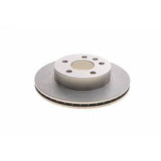 Диск гальмівний (передній) MB Vito (W638) 96- (276x22)