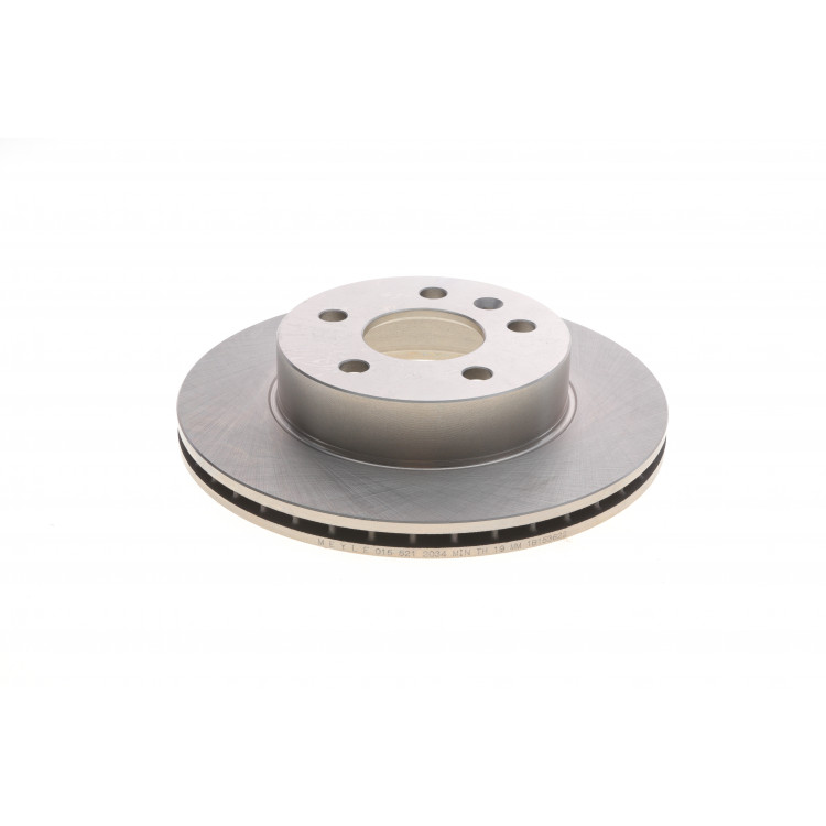 Диск гальмівний (передній) MB Vito (W638) 96- (276x22)