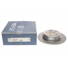 Диск гальмівний (задній) MB Vito (W639) 03- (296x10) Диск гальмівний (задній) MB Vito (W639) 03- (296x10)