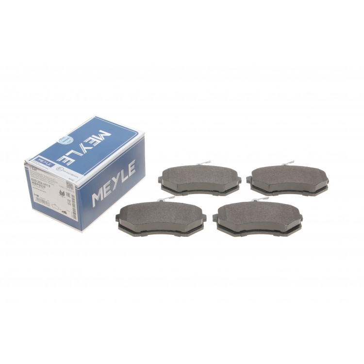 Колодки гальмівні (передні) Audi 80/90/100 86-91