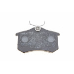 Колодки гальмівні (задні) VW Caddy III 04-/Peugeot 308 07-/Citroen C4 04- (87.1x52.8x17.2)(Premium)