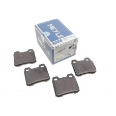 Колодки гальмівні (задні) Opel Astra F/Kadet E/Vectra A 1.8-2.0 86-98 Колодки гальмівні (задні) Opel Astra F/Kadet E/Vectra A 1.8-2.0 86-98