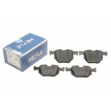 Колодки гальмівні (задні) BMW X5/X6 07- Колодки гальмівні (задні) BMW X5/X6 07-