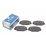 Колодки гальмівні (передні) Ford Transit 91-00 15