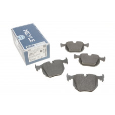 Колодки гальмівні (задні) BMW 3 (E46)/5 (E39)/7 (E38)/X3 (E83)/X5 (E53) 94- Колодки гальмівні (задні) BMW 3 (E46)/5 (E39)/7 (E38)/X3 (E83)/X5 (E53) 94-