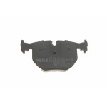 Колодки гальмівні (задні) BMW 3 (E46)/5 (E39)/7 (E38)/X3 (E83)/X5 (E53) 94-