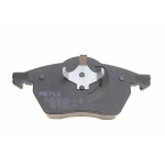 Колодки гальмівні (передні) Audi A4/VW Passat 1.6-2.8 95-01