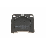 Колодки гальмівні (передні) VW T4 1.9-2.5D 90-95 R15