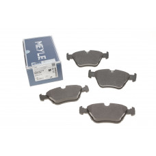 Колодки гальмівні (передні) BMW 5 (E39) 95-