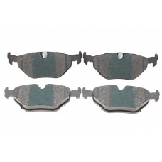 Колодки гальмівні (задні) BMW 5 (E39) 95- Колодки гальмівні (задні) BMW 5 (E39) 95-