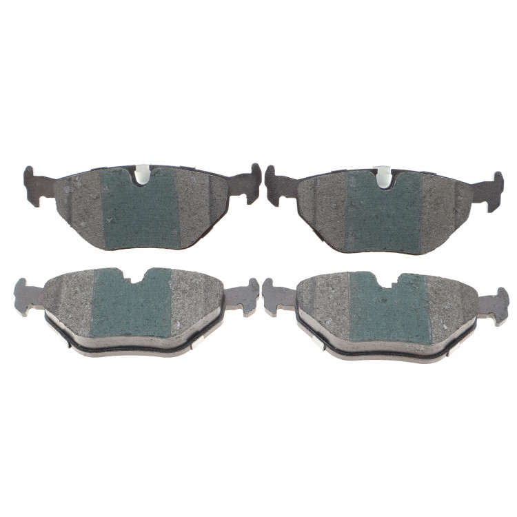 Колодки гальмівні (задні) BMW 5 (E39) 95-