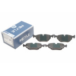 Колодки гальмівні (задні) BMW 5 (E39) 95-