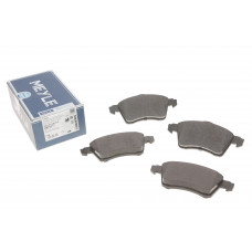 Колодки гальмівні (передні) VW T4 90-03 R15 (без датчиків)