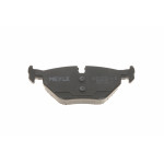 Колодки гальмівні (задні) BMW 3 (E46) 98-