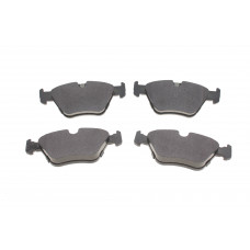 Колодки гальмівні (передні) BMW 5 (E39) 95-04 (Ate)