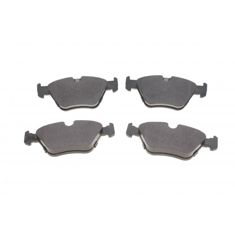 Колодки гальмівні (передні) BMW 5 (E39) 95-04 (Ate)