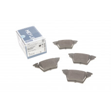 Колодки гальмівні (задні) MB Vito (W638) CDI 98- (Bosch) Колодки гальмівні (задні) MB Vito (W638) CDI 98- (Bosch)