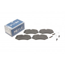 Колодки гальмівні (задні) MB Sprinter 208-316 96- (Bosch) (Platinum) Колодки гальмівні (задні) MB Sprinter 208-316 96- (Bosch) (Platinum)