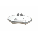 Колодки гальмівні (задні) MB Sprinter 208-316 96- (Bosch) (Platinum)