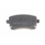 Колодки гальмівні (задні) VW T5 03- (Lucas)