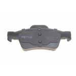 Колодки гальмівні (задні) MB E-class (W211/W212) 99-