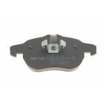 Колодки гальмівні (передні) Opel Vectra C/Signum 03-