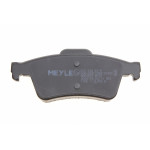 Колодки гальмівні (задні) Renault Laguna/Megane 01-