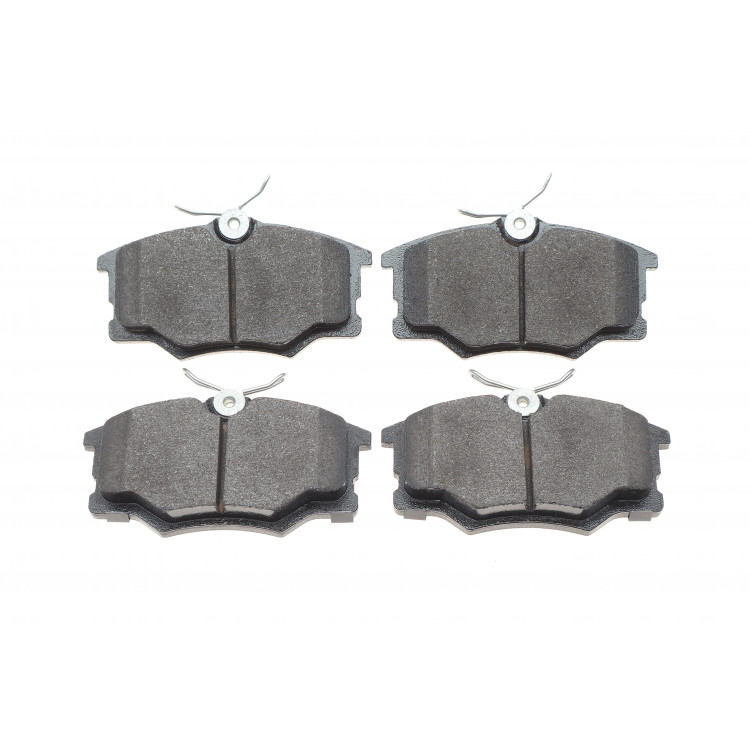 Колодки гальмівні (передні) Opel Corsa 1.4i/1.7D 99-00