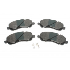 Колодки гальмівні (передні) Mitsubishi Lancer VII/VIII 03-/Jeep Compass/ Patriot 06-