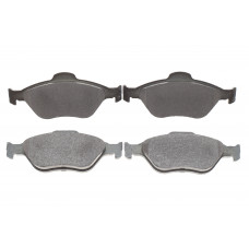 Колодки гальмівні (передні) Ford Fiesta 95-10/Fusion/Ka 02-12/Puma/Mazda 121 96-03/Mazda 2 03-07