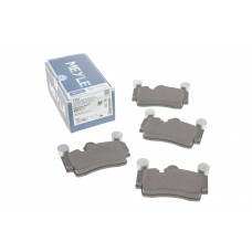 Колодки гальмівні (задні) Audi Q7/VW Touareg 2.5D-6.0D 02- Колодки гальмівні (задні) Audi Q7/VW Touareg 2.5D-6.0D 02-