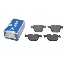 Колодки гальмівні (задні) BMW 5 (E60/65)/X5 (E70/F15)/X6 (E71/E72) 3.0-4.4 08- Колодки гальмівні (задні) BMW 5 (E60/65)/X5 (E70/F15)/X6 (E71/E72) 3.0-4.4 08-