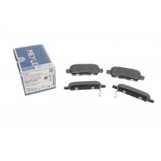 Колодки гальмівні (задні) Renault Koleos/Nissan Juke/Leaf/Qashqai/X-Trail/Suzuki 08- (Akebono) Колодки гальмівні (задні) Renault Koleos/Nissan Juke/Leaf/Qashqai/X-Trail/Suzuki 08- (Akebono)