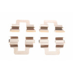 Колодки гальмівні (задні) VW Caddy 03-