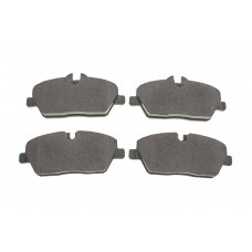 Колодки гальмівні (передні) BMW 1 (E87) 03-12