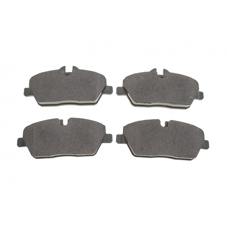 Колодки гальмівні (передні) BMW 1 (E87) 03-12