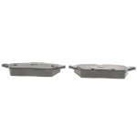 Колодки гальмівні (передні) BMW 1 (E87) 03-12