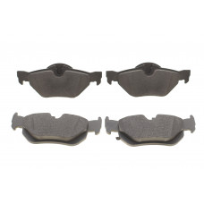 Колодки гальмівні (задні) BMW 3 (E90-E93) 04-13 (Ate) Колодки гальмівні (задні) BMW 3 (E90-E93) 04-13 (Ate)