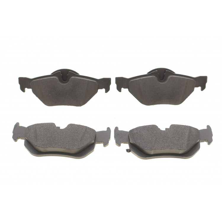 Колодки гальмівні (задні) BMW 3 (E90-E93) 04-13 (Ate)