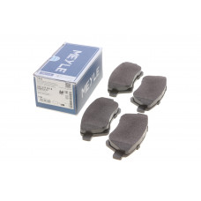 Колодки гальмівні (передні) Renault Kangoo 4x4 01-