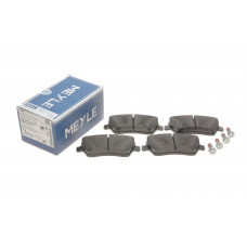 Колодки гальмівні (передні) Renault Kangoo 08- (TRW)