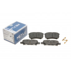 Колодки гальмівні (задні) Mitsubishi Outlander/Lancer 01- (Akebono) Колодки гальмівні (задні) Mitsubishi Outlander/Lancer 01- (Akebono)