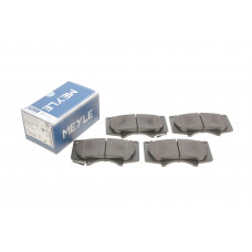 Колодки гальмівні (передні) Toyota Land Cruiser 02-