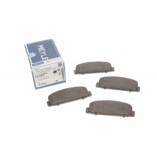 Колодки гальмівні (задні) Mazda 6 02- Колодки гальмівні (задні) Mazda 6 02-