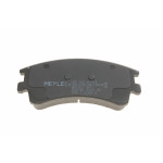 Колодки гальмівні (передні) Mazda 6 02-07