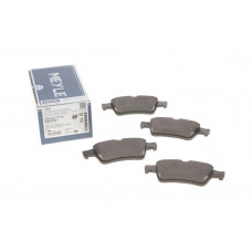 Колодки гальмівні (задні) Ford Connect 02- Колодки гальмівні (задні) Ford Connect 02-