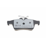 Колодки гальмівні (задні) Ford Connect 02-