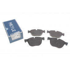 Колодки гальмівні (передні) BMW X5/X6 07-