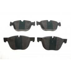 Колодки гальмівні (передні) BMW X5/X6 06-