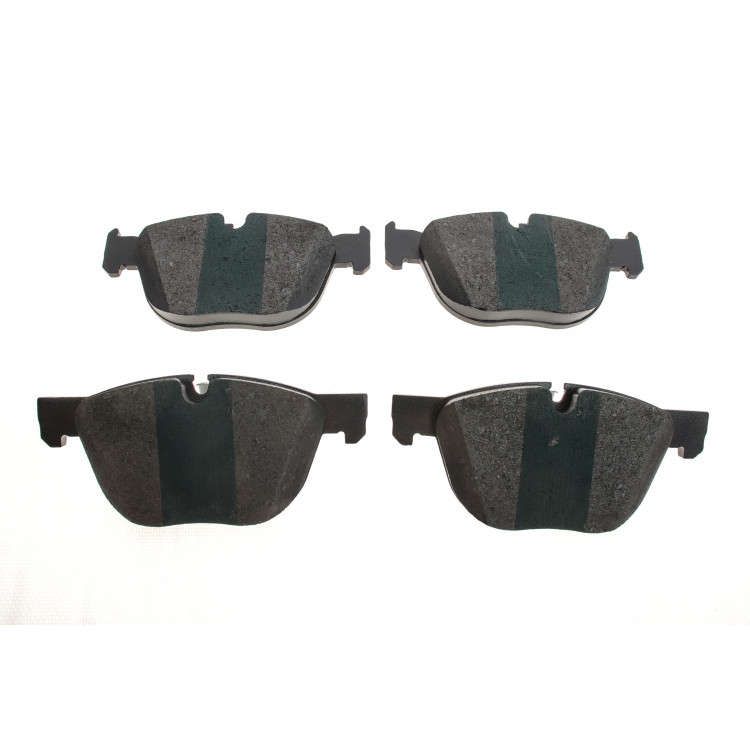 Колодки гальмівні (передні) BMW X5/X6 06-